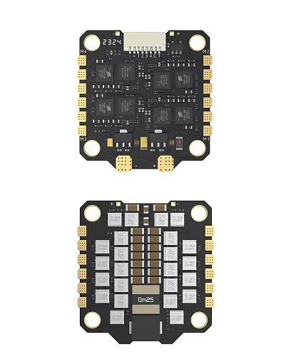 Стек GEPRC TAKER F722 BL32 E55A SE