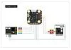 Полетный контроллер Foxeer Mini F722 V4 Pro (ICM42688)