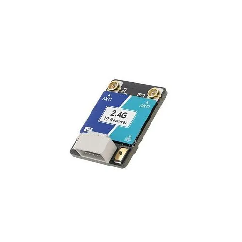 Приемник GEPRC ELRS Nano DUAL 2.4G C3 True Diversity