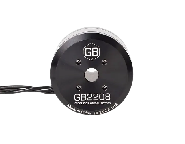 Мотор подвеса для дронов T-Motor GB2208 KV128 Gimbal Motors с низким моментом залипания