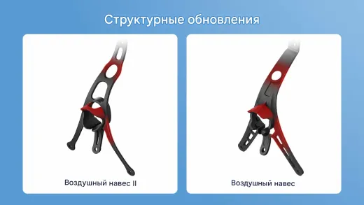 Козырек Air II Canopy для Whoop-дронов