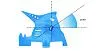 Козырек X-Knight Canopy для Caddx Vista