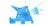 Козырек X-Knight Canopy для Caddx Vista