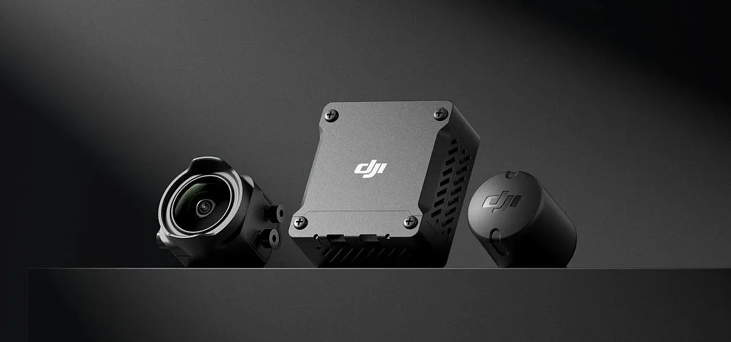 Цифровая видеосистема DJI O3 Air Unit