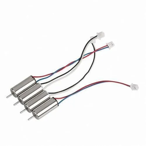 Моторы BETAFPV 7×16мм 19000KV Brushed (комплект 2CW+2CCW)