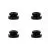 Гайки M2 Clamping Nuts, 60 шт.