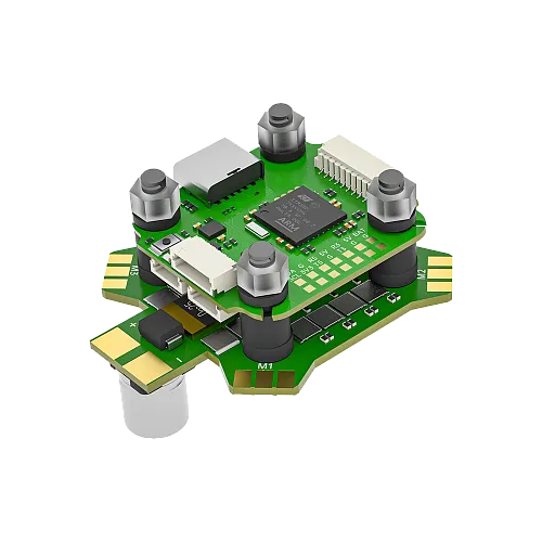 Стек BLITZ Mini F745 (регулятор E55 Mini 4-в-1)