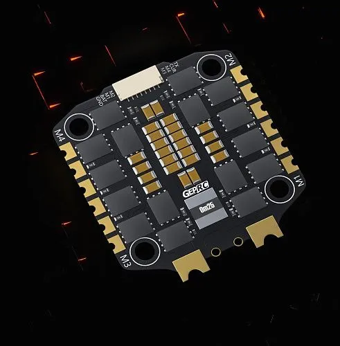 Стек GEPRC TAKER H743 BT 32Bit 65A