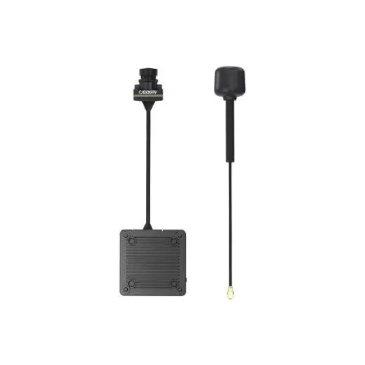 Цифровой HD-комплект Walksnail Avatar HD Nano Kit V3 (32 ГБ, 4:3 сенсор, кабель 14 см)