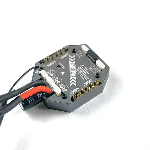 Интегрированная система DarwinFPV HULK 45A 3-6S AIO (IP67)