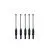 Набор антенн для VTX DarwinFPV 5.8 ГГц (5PCS VTX Antenna)