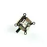 Полетный контроллер и ESC стек DarwinFPV 3-6S F411 30A Stack