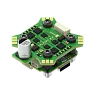 Стек BLITZ Mini ATF435 (регулятор E55S Mini 4-в-1)