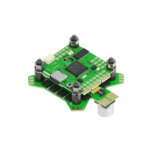 Стек BLITZ F7 (регулятор E55 4-в-1)