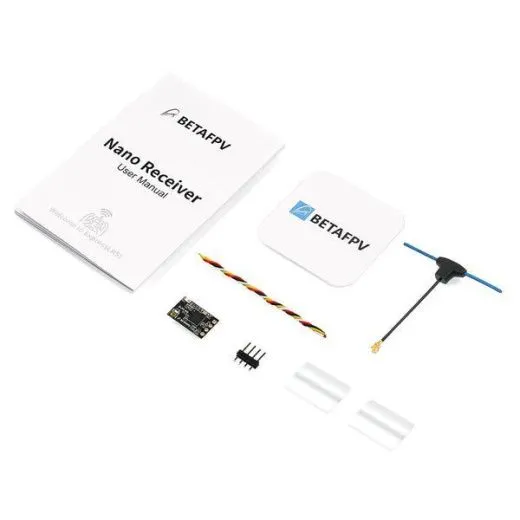 Приемник BETAFPV ELRS Nano 2.4G