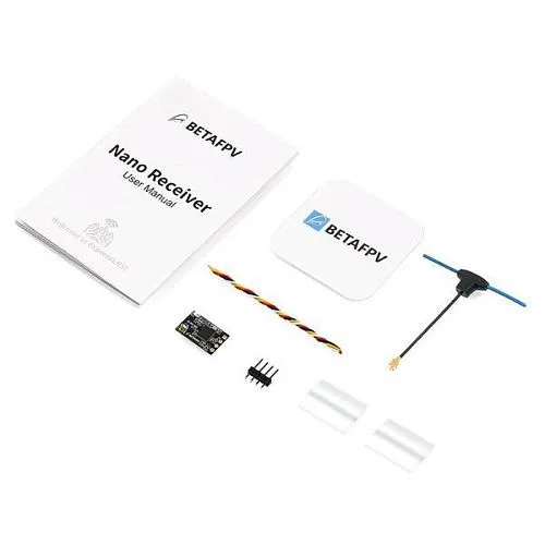 Приемник BETAFPV ELRS Nano 2.4G
