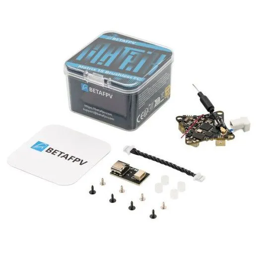 Полетный контроллер BETAFPV Matrix 1S 5IN1 (BMI270)