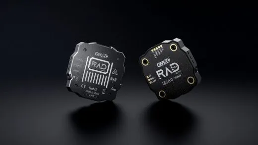 Видеопередатчик GEPRC RAD MINI 5.8G 1W VTX