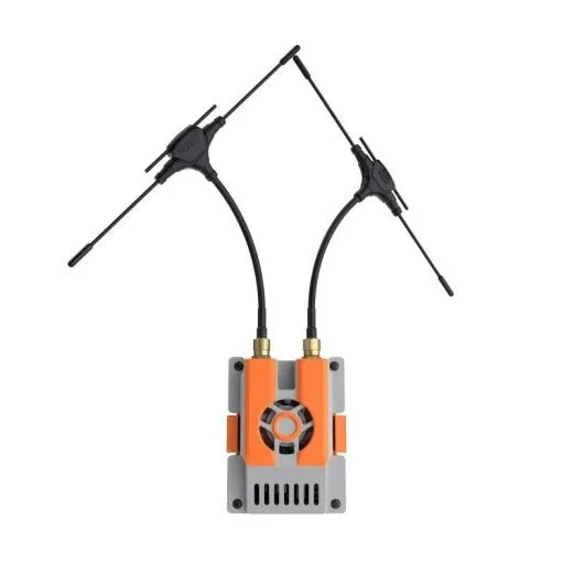 Комплект для переделки приемника в TX-модуль GEPRC RX as TX JR-Bay Modification Kit