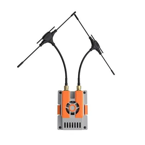 Комплект для переделки приемника в TX-модуль GEPRC RX as TX JR-Bay Modification Kit