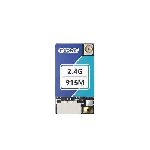 Приемник GEPRC ELRS Nano 915M/2.4G Dual-Band