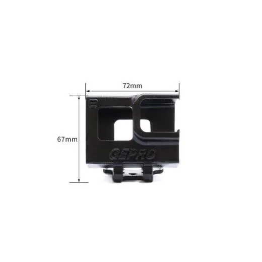 TPU-крепление GEPRC Crown для GoPro 9