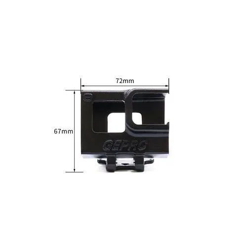 TPU-крепление GEPRC Crown для GoPro 9
