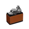 KMCLS6224CHV стандартный сервопривод с металлическими шестернями
