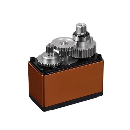 KMCLS6224CHV стандартный сервопривод с металлическими шестернями