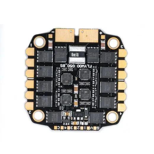Регулятор оборотов GOKU 506S 50A 4-in-1 ESC