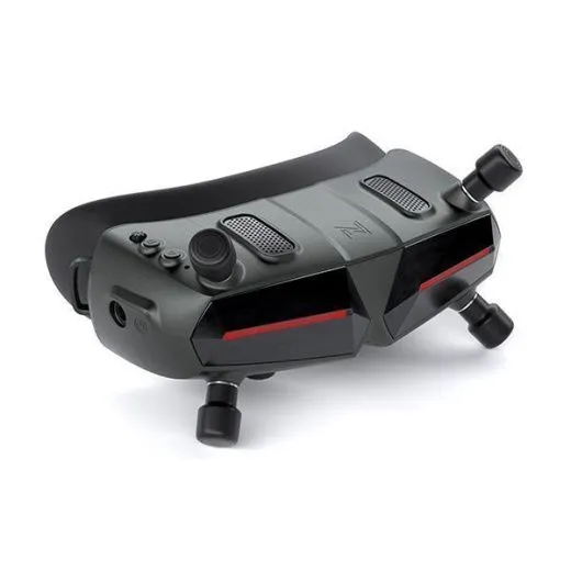 Комплект: флагманские цифровые FPV-очки Walksnail Avatar HD Goggles X и трехосевой подвес GM3 (без камеры)