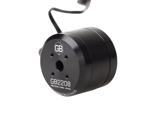 Мотор подвеса для дронов T-Motor GB2208 KV128 Gimbal Motors с низким моментом залипания