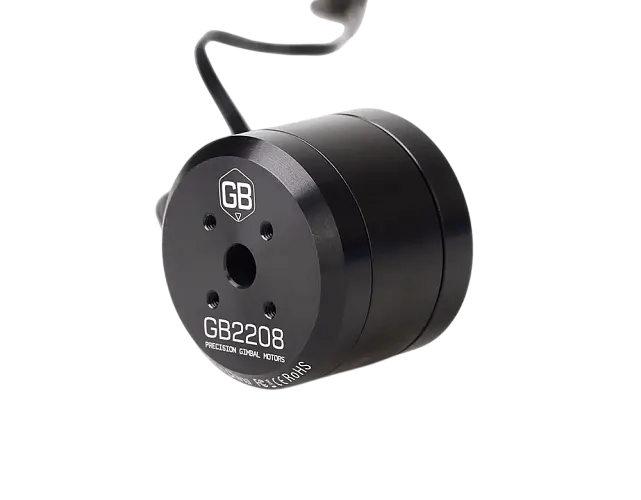 Мотор подвеса для дронов T-Motor GB2208 KV128 Gimbal Motors с низким моментом залипания