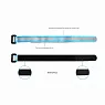 Набор ремней-липучек Lipo Battery Strap Kit 2-4S с противоскользящими накладками, 6 шт