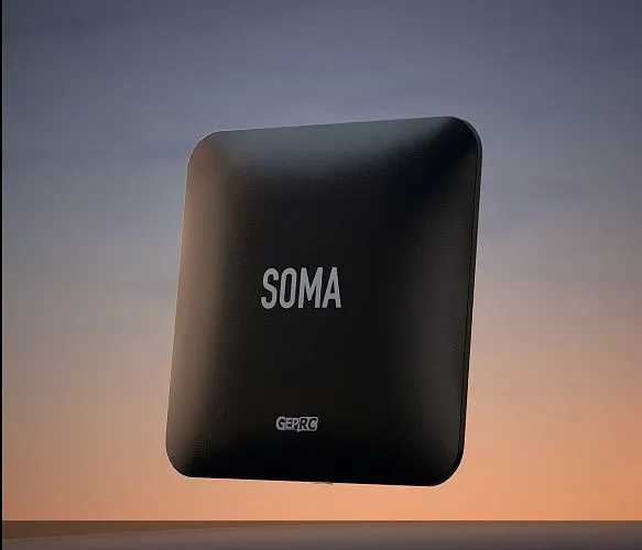 Направленная панельная антенна GEPRC SOMA 5.8 ГГц