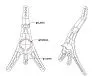 Козырек Air Canopy для Whoop-дронов