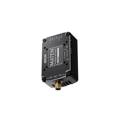 Видеопередатчик GEPRC MATEN 1.2G 5W VTX PRO