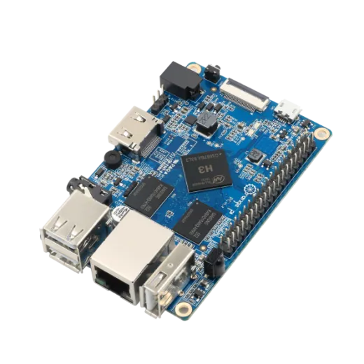 Микрокомпьютер Orange Pi PC Plus