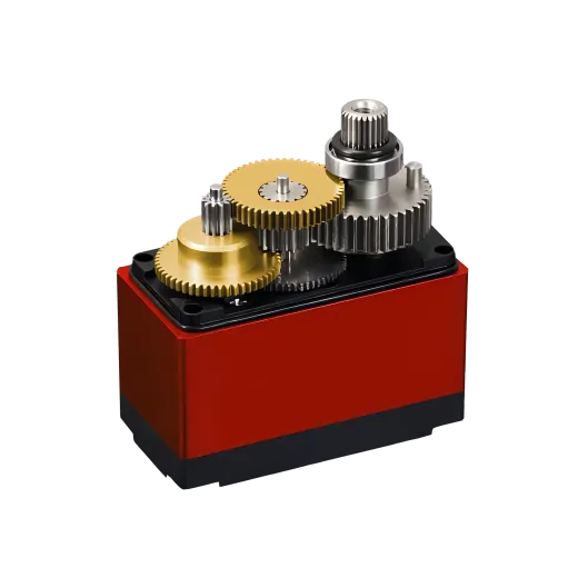 KMDCS2016SP высоковольтный стандартный сервопривод