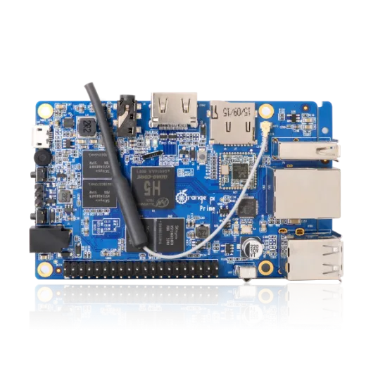 Микрокомпьютер Orange Pi Prime