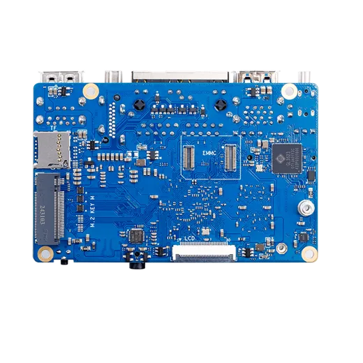 Микрокомпьютер Orange Pi 4 Pro