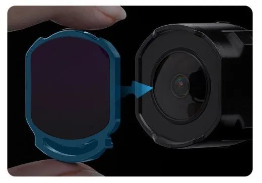 Комплект фильтров для DJI O4 Air Unit Pro