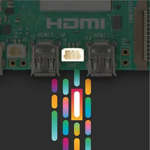 Мини-ПК Raspberry Pi 5