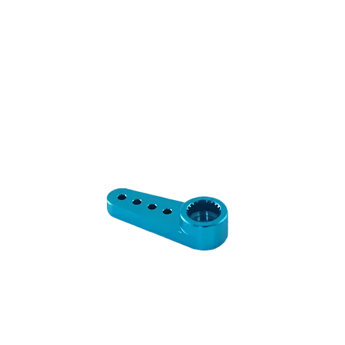 KMKSA001M — мини-качалки 21T из алюминия для сервоприводов