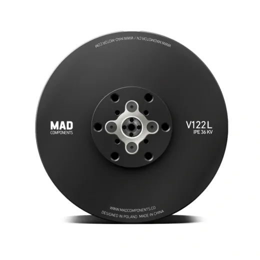 Мотор V122L eVTOL для дронов