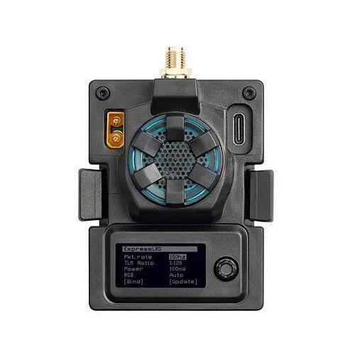 Передающий модуль BETAFPV ELRS Micro TX 2.4G 1W