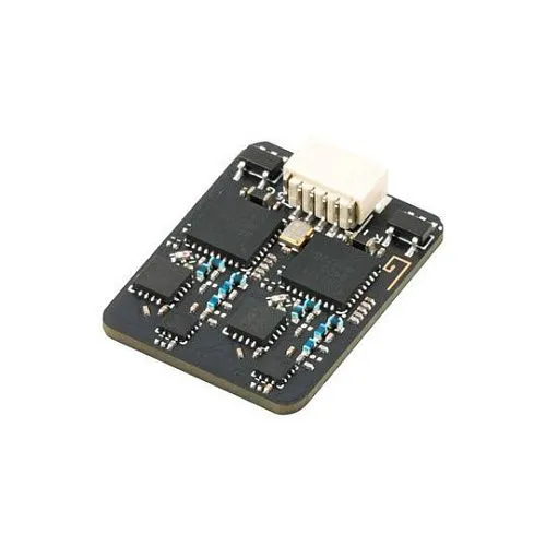 Приемник BETAFPV SuperX ELRS Gemini Xross Nano (ELRS 2.4G+868M)