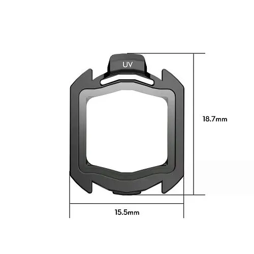Защитный UV-фильтр Flywoo O4 Wide UV Filter