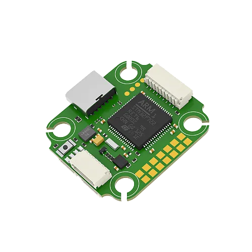 Полетный контроллер BLITZ Mini F7 V1.2