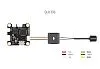 Полетный контроллер и ESC стек Foxeer F405 V2 (Plug) + Reaper 55A 30.5x30.5 Stack (8S)